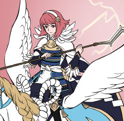 sakura (fire emblem) from fire emblem