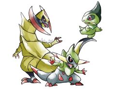 axew from pokemon