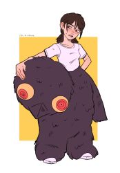 mitaka asa from chainsaw man