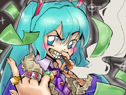 hatsune miku from original