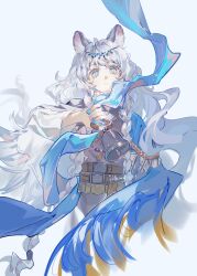pramanix (arknights) from arknights