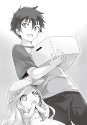 arras ramus from hataraku maou-sama! by 029
