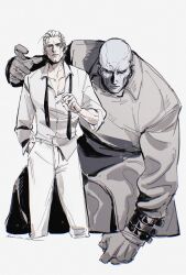 mr. x (resident evil) from resident evil