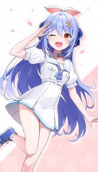 usada pekora from hololive
