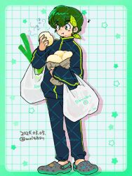 hibiki ryouga from ranma 1/2