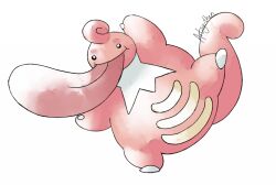 lickilicky from pokemon