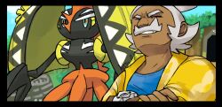 hala (pokemon) from pokemon