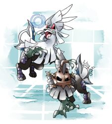 silvally from pokemon