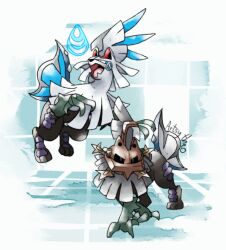 silvally from pokemon