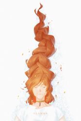 flamme (sousou no frieren) from sousou no frieren