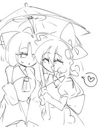 hakurei reimu from touhou