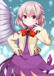 kishin sagume from touhou by ruu (tksymkw)