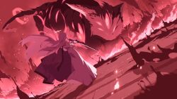 blue archive fan art