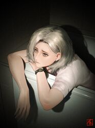 grace ashcroft from resident evil