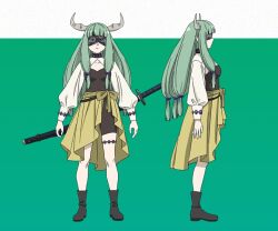 sousou no frieren fan art