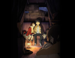 hinazuki kayo from boku dake ga inai machi by sasaki keigo