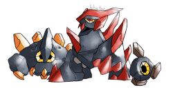 boldore from pokemon