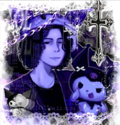 kuromi from my melody (series)
