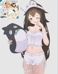 donna (stella sora) from stella sora