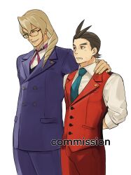 apollo justice from ace attorney