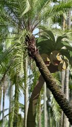alolan exeggutor from pokemon by wulie errr