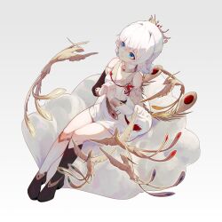 theresa apocalypse from honkai (series)