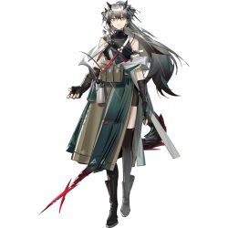 saria (arknights) from arknights by norizc