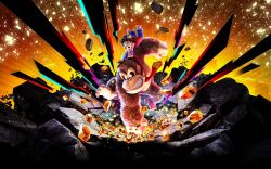 donkey kong from donkey kong (series)