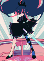 see-through (psg) from panty & stocking with garterbelt