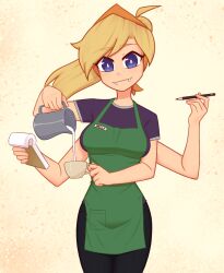 nelly (xyronii) from original by xyronii