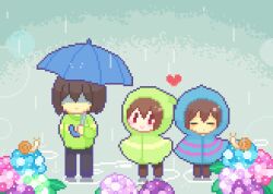 chara (undertale) from deltarune