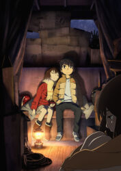 hinazuki kayo from boku dake ga inai machi by sasaki keigo