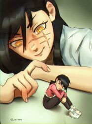 mitaka asa from chainsaw man