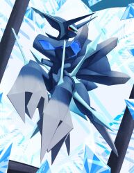 dialga from pokemon by ewokakukaede