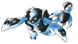 carracosta from pokemon