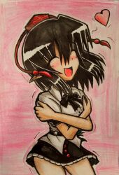 shameimaru aya from touhou