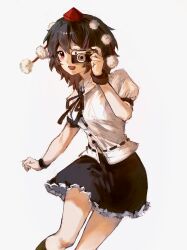 shameimaru aya from touhou