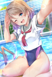 watanabe you from love live! by kuntze