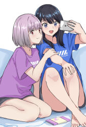 shinjou akane from gridman universe