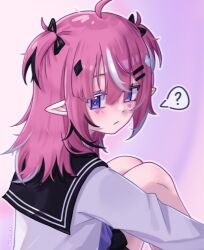 indie virtual youtuber fan art