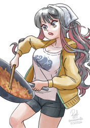 naganami (kancolle) from kantai collection