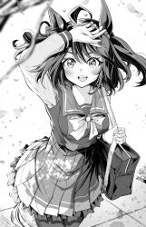 kitasan black (umamusume) from umamusume