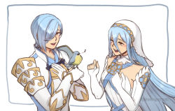 azura (fire emblem) from fire emblem