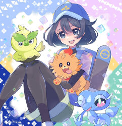 browt from pokemon
