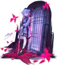 sakuraba ema from mahou shoujo no majo saiban