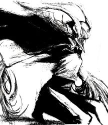 chainsaw man fan art