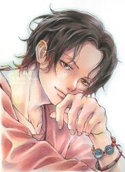 portgas d. ace from one piece