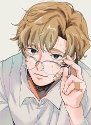 zenpouji isaku from rakudai ninja rantarou