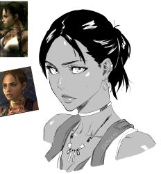 sheva alomar from resident evil