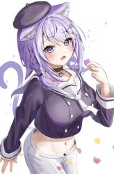 nekomata okayu from hololive